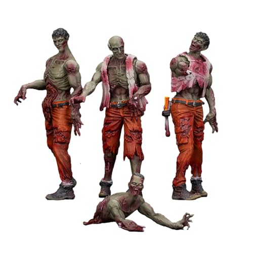 JOYTOY Dark Source 1/18 Action Figure Dark Source Zombie Figure Mechanic Team Collection Model Geburtstagsgeschenke JOYTOY Dark Source 1/18 Action Figure Dark Source Zombie Figure Mechanic Team Collection Model Geburtstagsgeschenke von JOYTOY