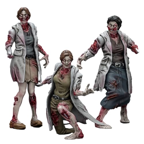 JOYTOY Dark Source 1/18 Action Figure Dark Source Zombie Figure Medics Collection Model Geburtstagsgeschenke JOYTOY Dark Source 1/18 Action Figure Dark Source Zombie Figure Medics Collection Model Geburtstagsgeschenke von JOYTOY