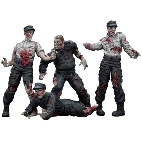 JOYTOY Dark Source 1/18 Action Figure Dark Source Zombie Figure Security Guards Collection Model Geburtstagsgeschenke JOYTOY Dark Source 1/18 Action Figure Dark Source Zombie Figure Security Guards Collection Model Geburtstagsgeschenke von JOYTOY