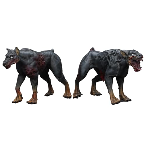 JOYTOY Dark Source 1/18 Action Figure Dark Source Zombie Fiqure Zombie Police Dogs Collection Model Geburtstagsgeschenke JOYTOY Dark Source 1/18 Action Figure Dark Source Zombie Fiqure Zombie Police Dogs Collection Model Geburtstagsgeschenke von JOYTOY