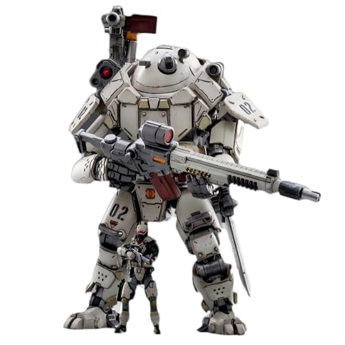 JOYTOY Dark Source 1/25 Actionfigure Iron Wrecker 02-Tactical Mecha Collection Models Geburtstagsgeschenke JT1415 JOYTOY Dark Source 1/25 Actionfigure Iron Wrecker 02-Tactical Mecha Collection Models Geburtstagsgeschenke JT1415 von JOYTOY