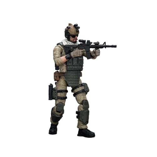 JOYTOY Hardcore Coldplay 1/18 Action Figure U.S. Army Delta Assault Squad -Breacher Collection Model Geburtstagsgeschenke JT9534 von JOYTOY