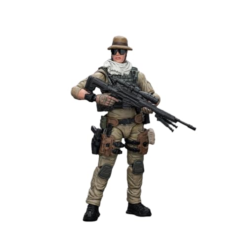 JOYTOY Hardcore Coldplay 1/18 Action Figure U.S.Army Delta Assault Squad- Sniper Collection Model Geburtstagsgeschenke JT9527 JOYTOY Hardcore Coldplay 1/18 Action Figure U.S.Army Delta Assault Squad- Sniper Collection Model Geburtstagsgeschenke JT9527 von JOYTOY