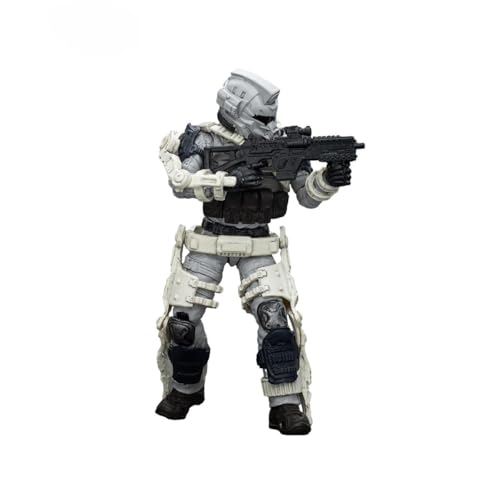 JOYTOY Hardcore Coldplay 1/18 Actionfigure Army Builder Promotion Pack Figure 36 Mercenary Equipped with Exoskeleton Collection Model Geburtstagsgeschenke von JOYTOY