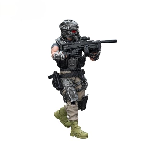 JOYTOY Hardcore Coldplay 1/18 Actionfigure Sack Mercenaries-The Demolition Expert Collection Model Geburtstagsgeschenke von JOYTOY