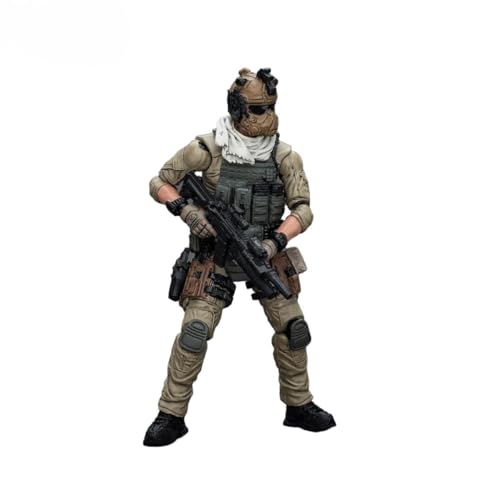 JOYTOY Hardcore Coldplay 1/18 Actionfigure U.S.Army Delta Assault Squad-Breacher Collection Model Geburtstagsgeschenke von JOYTOY