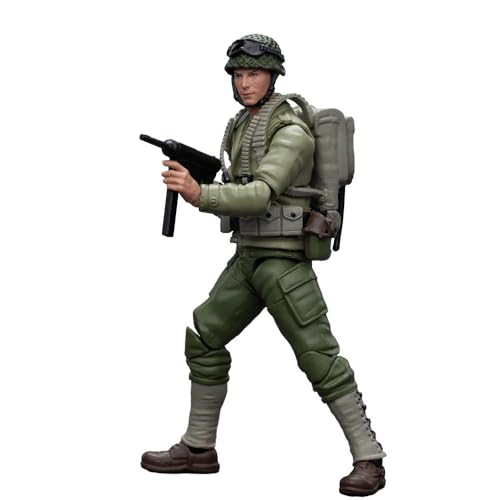 JOYTOY Hardcore Coldplay 1/18 Actionfigure WWll United States Army Collection Model Geburtstagsgeschenke von JOYTOY