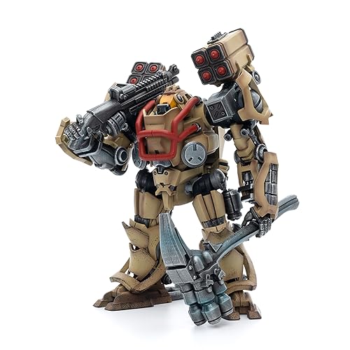 JOYTOY Infinity 1/18 Scale Science Fiction Action Figures - Armata-2 Proyekt Heavy Shotgun RATNIK von JOYTOY