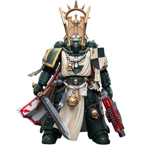 JOYTOY JT7684 Warhammer 40K The Dark Angels, Dark Angels Master Lazarus 1/18 Action Figuren Modell JOYTOY JT7684 Warhammer 40K The Dark Angels, Dark Angels Master Lazarus 1/18 Action Figuren Modell von JOYTOY