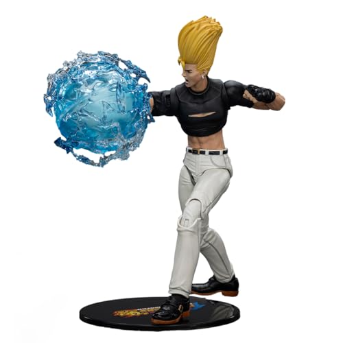 JOYTOY KOF 98UM Hero Team Benimaru Nikaido 1/18 Action Figure Series Model Mecha Collector Characters von JOYTOY