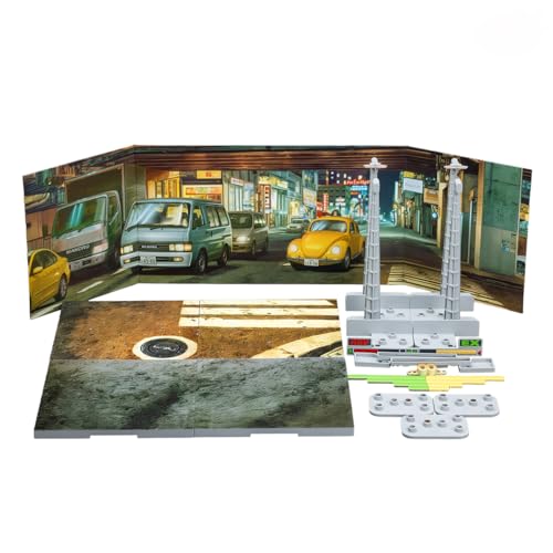 JOYTOY SNK 1/18 Action Figure KOF '98UM Stage Base-Japan Street Collection Model Geburtstagsgeschenke Pre-Order JOYTOY SNK 1/18 Action Figure KOF '98UM Stage Base-Japan Street Collection Model Geburtstagsgeschenke Pre-Order von JOYTOY