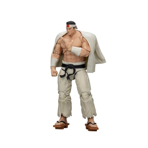 JOYTOY SNK 1/18 Actionfigure KOF 98UM Hero Team Goro Daimon Collection Model Geburtstagsgeschenke Pre-Order von JOYTOY
