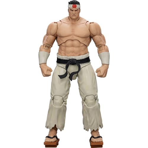 JOYTOY SNK KOF 98UM Hero Team Goro Daimon 1/18 Action Figur Sammeln Modell Kits JOYTOY SNK KOF 98UM Hero Team Goro Daimon 1/18 Action Figur Sammeln Modell Kits von JOYTOY