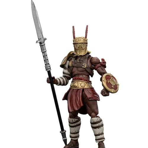 JOYTOY Strife 1/18 Action Figure 8 Action Figure Roman Gladiat Collection Model Geburtstagsgeschenke von JOYTOY