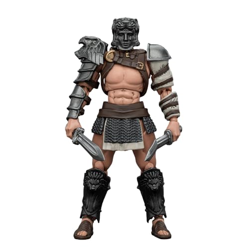 JOYTOY Strife 1/18 Action Figure Roman Gladiator Griffon Gladiator Collection Model Geburtstagsgeschenke von JOYTOY