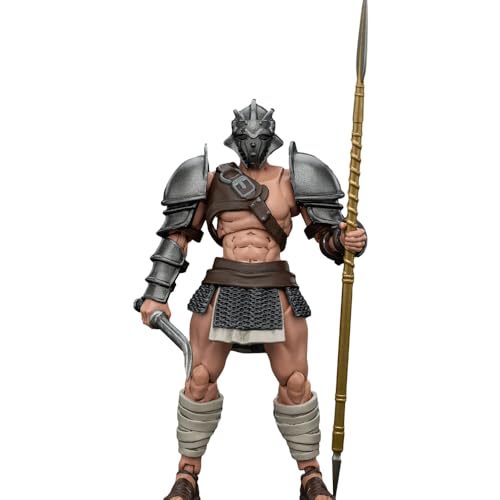 JOYTOY Strife 1/18 Action Figure Roman Gladiator Scissor Collection Model Geburtstagsgeschenke von JOYTOY