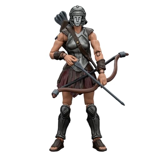 JOYTOY Strife 1/18 Action Figure Roman Republic Legionary Light Infantry Bow and Arrow Female Collection Model Geburtstagsgeschenke von JOYTOY