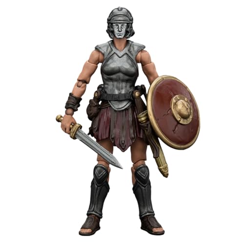JOYTOY Strife 1/18 Action Figure Roman Roman Republic Legionary Light Infantry Sword and Shield Female Collection Model Geburtstagsgeschenke JOYTOY Strife 1/18 Action Figure Roman Roman Republic Legionary Light Infantry Sword and Shield Female Collection Model Geburtstagsgeschenke von JOYTOY
