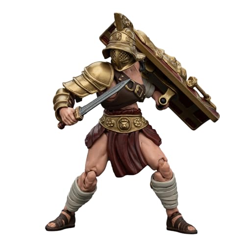 JOYTOY Strife 1/18 Actionfigure Roman Gladiator Murmillo Collection Model Geburtstagsgeschenke JOYTOY Strife 1/18 Actionfigure Roman Gladiator Murmillo Collection Model Geburtstagsgeschenke von JOYTOY