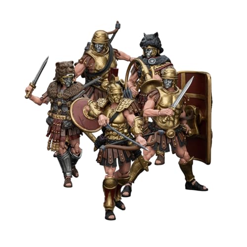 JOYTOY Strife Ancient Rome Republic Collection Pack Action Figur, Action Figur, Complete Figure JOYTOY Strife Ancient Rome Republic Collection Pack Action Figur, Action Figur, Complete Figure von JOYTOY