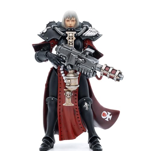 JOYTOY Warhammer 40,000 1/18 Action Figure Adepta Sororitas Battle Sister Sister Ludwenna Collection Model Geburtstagsgeschenke von JOYTOY