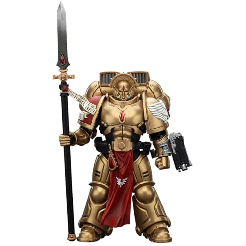 JOYTOY Warhammer 40,000 1/18 Action Figure Blood Angels Sang uinary Guard 2 with Angelus Boltgun and Encarmine Spear Collection Model Geburtstagsgeschenke Pre-Order JOYTOY Warhammer 40,000 1/18 Action Figure Blood Angels Sang uinary Guard 2 with Angelus Boltgun and Encarmine Spear Collection Model Geburtstagsgeschenke Pre-Order von JOYTOY