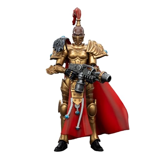 JOYTOY Warhammer 40,000 1/18 Action Figure Sisters of Silence White Falcons Vigilator Cadre Vigilator 2 Collection Model Geburtstagsgeschenke JT00874 JOYTOY Warhammer 40,000 1/18 Action Figure Sisters of Silence White Falcons Vigilator Cadre Vigilator 2 Collection Model Geburtstagsgeschenke JT00874 von JOYTOY