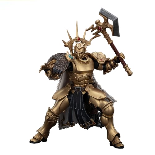JOYTOY Warhammer 40,000 Age of Sigmar 1/18 Action Figure Stormcast Eternals The Blacktalons Neave Blacktalon Collection Model Geburtstagsgeschenke JT00898 JOYTOY Warhammer 40,000 Age of Sigmar 1/18 Action Figure Stormcast Eternals The Blacktalons Neave Blacktalon Collection Model Geburtstagsgeschenke JT00898 von JOYTOY