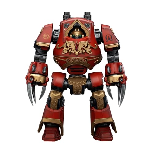 JOYTOY Warhammer 40.000 1/18 Actionfigur Blood Angels Contemptor-Incaendius Dreadnought Collection Model Geburtstagsgeschenke JOYTOY Warhammer 40.000 1/18 Actionfigur Blood Angels Contemptor-Incaendius Dreadnought Collection Model Geburtstagsgeschenke von JOYTOY