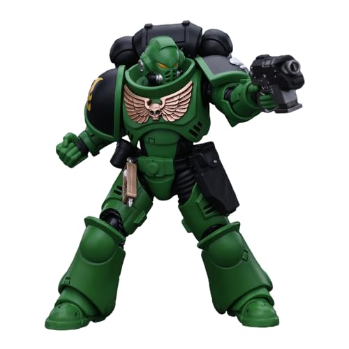 JOYTOY Warhammer 40K 1/18 Action Figure Salamanders Intercessors Brother Haecule Collection Model Geburtstagsgeschenke JT5222 JOYTOY Warhammer 40K 1/18 Action Figure Salamanders Intercessors Brother Haecule Collection Model Geburtstagsgeschenke JT5222 von JOYTOY