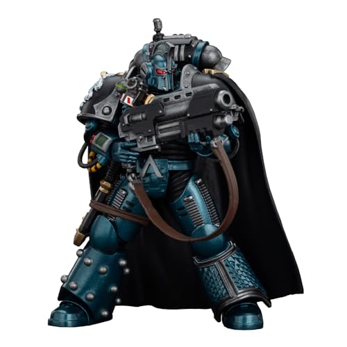JOYTOY Warhammer 40K 1/18 Actionfigure Alpha Legion Saboteur Consul Collection Model Geburtstagsgeschenke JOYTOY Warhammer 40K 1/18 Actionfigure Alpha Legion Saboteur Consul Collection Model Geburtstagsgeschenke von JOYTOY