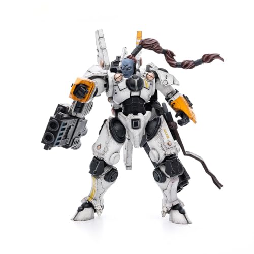 JOYTOY Warhammer 40K 1/18 Actionfigure T'au Empire Commander Shadowsun Collection Model Geburtstagsgeschenke von JOYTOY
