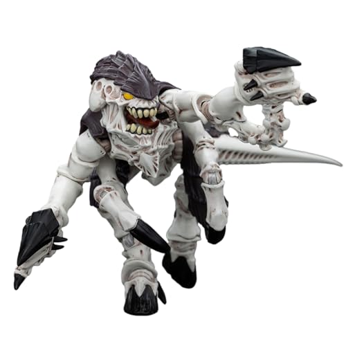 JOYTOY Warhammer 40K 1/18 Actionfigure Tyranids Tyranids Hive Fleet Leviathan Termagant with Spinefists Collection Model Geburtstagsgeschenke JOYTOY Warhammer 40K 1/18 Actionfigure Tyranids Tyranids Hive Fleet Leviathan Termagant with Spinefists Collection Model Geburtstagsgeschenke von JOYTOY