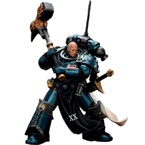JOYTOY Warhammer 40K 1/18 Actionfiguren Alpha Legion Harrowmaster Armillus Dynat 12,4 cm Sammlermodell JOYTOY Warhammer 40K 1/18 Actionfiguren Alpha Legion Harrowmaster Armillus Dynat 12,4 cm Sammlermodell von JOYTOY