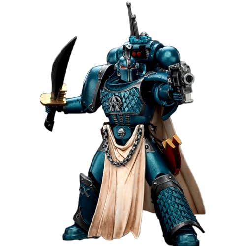 JOYTOY Warhammer 40K 1/18 Actionfiguren Alpha Legion Legion Praetor mit Power Schwert 12,4 cm Sammlermodell Teilvorverkaufsbetrag verfügbar um Mai JOYTOY Warhammer 40K 1/18 Actionfiguren Alpha Legion Legion Praetor mit Power Schwert 12,4 cm Sammlermodell Teilvorverkaufsbetrag verfügbar um Mai von JOYTOY