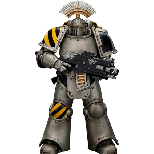 JOYTOY Warhammer 40K 1/18 Actionfiguren lron Warriors MKlll Tactical Sergeant Sammlermodell 12,1 cm Teilvorverkaufsbetrag erhältlich um August JOYTOY Warhammer 40K 1/18 Actionfiguren lron Warriors MKlll Tactical Sergeant Sammlermodell 12,1 cm Teilvorverkaufsbetrag erhältlich um August von JOYTOY