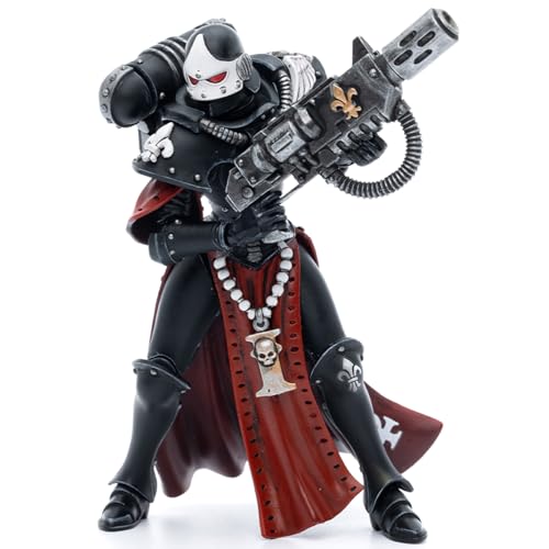 JOYTOY Warhammer 40K Adepta Sororitas Battle Sister Jurel 1/18 Action Figur,Sammeln Und Zeigen Modell JOYTOY Warhammer 40K Adepta Sororitas Battle Sister Jurel 1/18 Action Figur,Sammeln Und Zeigen Modell von JOYTOY