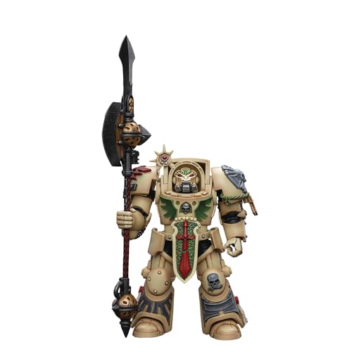 JOYTOY Warhammer 40K: Dark Angels Deathwing Champion Actionfigur im Maßstab 1:18 JOYTOY Warhammer 40K: Dark Angels Deathwing Champion Actionfigur im Maßstab 1:18 von JOYTOY