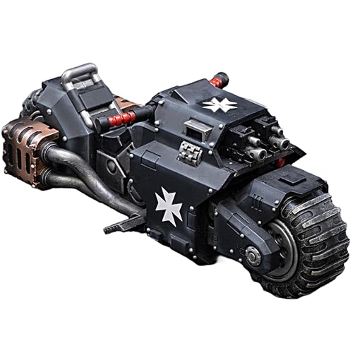 JOYTOY Warhammer 40k 1/18 Actionfigur, schwarze Templer, Outriders, Sammlerstück, Spielzeug für Kinder ab 15 Jahren und Erwachsene JOYTOY Warhammer 40k 1/18 Actionfigur, schwarze Templer, Outriders, Sammlerstück, Spielzeug für Kinder ab 15 Jahren und Erwachsene von JOYTOY