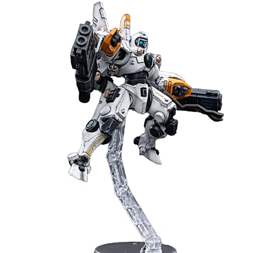 JOYTOY Warhammer 40k 1/18 Actionfigur T'au Empire Commander Shadowsun 14,6 cm, Sammlerstück, Spielzeug für Kinder ab 15 Jahren und Erwachsene von JOYTOY