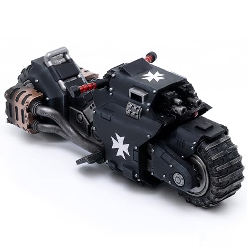 JOYTOY Warhammer 40k Black Templars, Black Templars Outriders 1/18 Action Figur JOYTOY Warhammer 40k Black Templars, Black Templars Outriders 1/18 Action Figur von JOYTOY