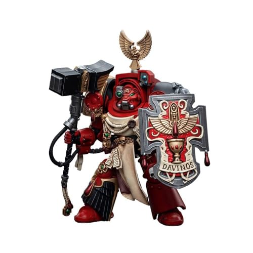 JOYTOY Warhammer 40k Blood Angels Assault Terminators Brother Davinos Figur Maßstab 1:18 JOYTOY Warhammer 40k Blood Angels Assault Terminators Brother Davinos Figur Maßstab 1:18 von JOYTOY