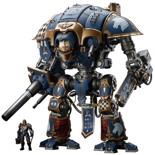 JOYTOY Warhammer 40k Imperial Knights, Imperial Knights House Terryn Knight Paladin 1/18 Action Figur JOYTOY Warhammer 40k Imperial Knights, Imperial Knights House Terryn Knight Paladin 1/18 Action Figur von JOYTOY