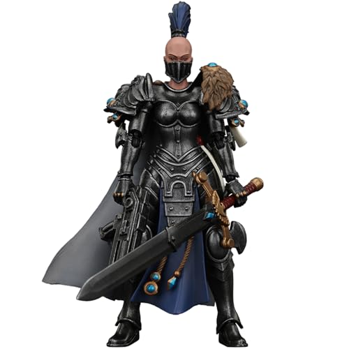JOYTOY Warhammer 40k Sisters of Silence, Sisters of Silence Argent Lynx Vigilator Cadre Vigilator 1 1/18 Action Figur JOYTOY Warhammer 40k Sisters of Silence, Sisters of Silence Argent Lynx Vigilator Cadre Vigilator 1 1/18 Action Figur von JOYTOY