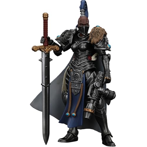 JOYTOY Warhammer 40k Sisters of Silence, Sisters of Silence Argent Lynx Vigilator Cadre Vigilator 2 1/18 Action Figur JOYTOY Warhammer 40k Sisters of Silence, Sisters of Silence Argent Lynx Vigilator Cadre Vigilator 2 1/18 Action Figur von JOYTOY