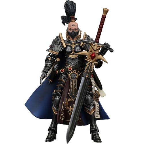 JOYTOY Warhammer 40k Sisters of Silence, Sisters of Silence Knight-Commander Jenetia Krole 1/18 Action Figur JOYTOY Warhammer 40k Sisters of Silence, Sisters of Silence Knight-Commander Jenetia Krole 1/18 Action Figur von JOYTOY