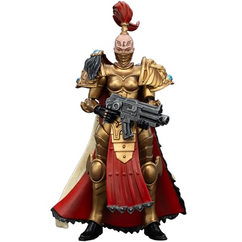 JOYTOY Warhammer 40k Sisters of Silence, Sisters of Silence White Falcons Vigilator Cadre Vigilator 1 1/18 Action Figur JOYTOY Warhammer 40k Sisters of Silence, Sisters of Silence White Falcons Vigilator Cadre Vigilator 1 1/18 Action Figur von JOYTOY