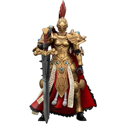 JOYTOY Warhammer 40k Sisters of Silence, Sisters of Silence White Falcons Vigilator Cadre Vigilator Mistress 1/18 Action Figur JOYTOY Warhammer 40k Sisters of Silence, Sisters of Silence White Falcons Vigilator Cadre Vigilator Mistress 1/18 Action Figur von JOYTOY