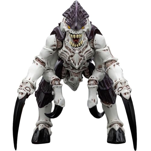 JOYTOY Warhammer 40k Tyranids Hive, Tyranids Hive Fleet Leviathan Hormagaunt 1 1/18 Action Figur, Gewidmet Ihnen die das Sammeln lieben JOYTOY Warhammer 40k Tyranids Hive, Tyranids Hive Fleet Leviathan Hormagaunt 1 1/18 Action Figur, Gewidmet Ihnen die das Sammeln lieben von JOYTOY