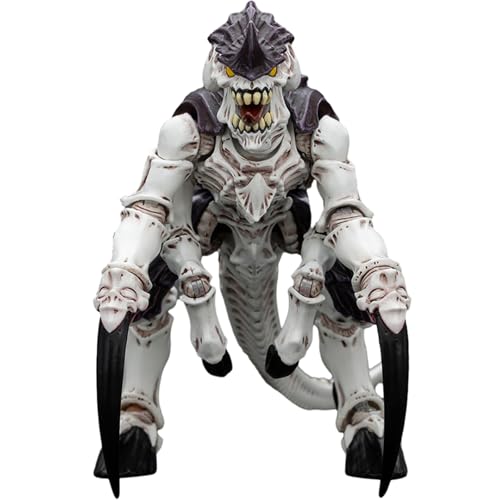 JOYTOY Warhammer 40k Tyranids Hive, Tyranids Hive Fleet Leviathan Hormagaunt 2 1/18 Action Figur, Gewidmet Ihnen die das Sammeln lieben JOYTOY Warhammer 40k Tyranids Hive, Tyranids Hive Fleet Leviathan Hormagaunt 2 1/18 Action Figur, Gewidmet Ihnen die das Sammeln lieben von JOYTOY